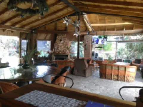 Hotel Cabaña Los Ruiseñores Hoteles en Mazamitla