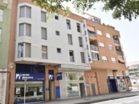 Hotel Adsubia Hotels in Denia