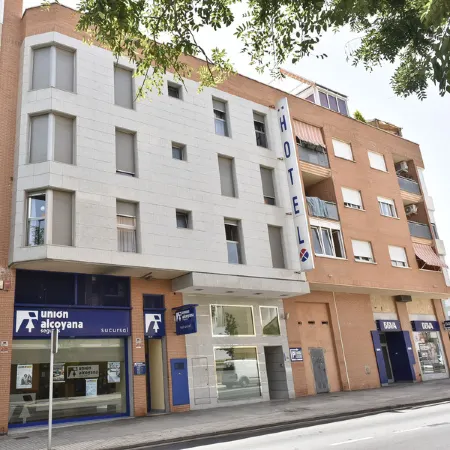 Hotel Adsubia