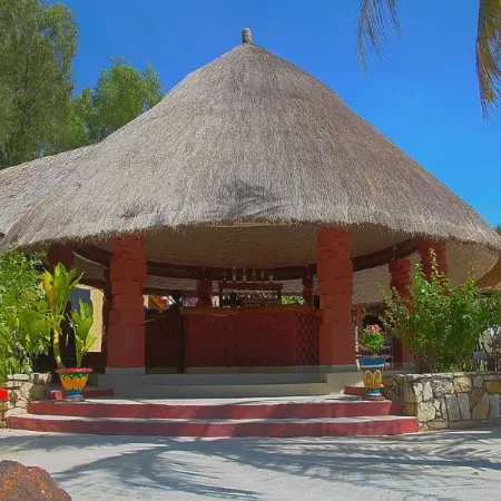 Hôtel les Bougainvillées Saly Sénégal