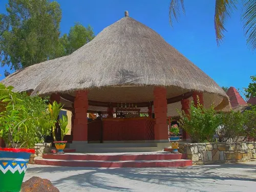 Hôtel les Bougainvillées Saly Sénégal Hotels in Saly Portudal