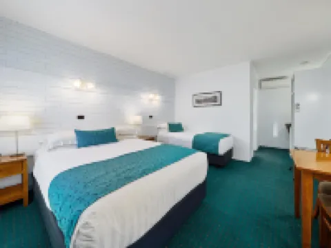 Stagecoach Motel Wodonga Hotels in Wodonga