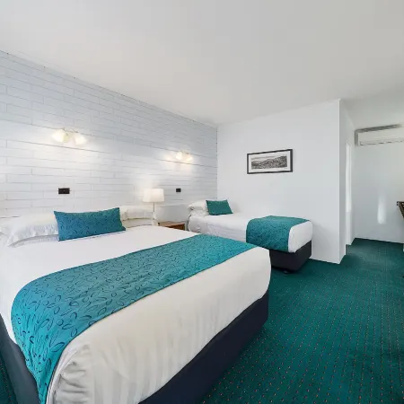 Stagecoach Motel Wodonga