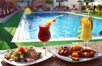 Naama Blue Hotel - Frühstück