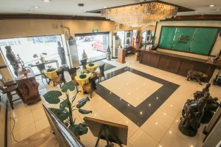 Rosas Garden Hotel Отели рядом с достопримечательностью «Текнолоджикал Юниверсити оф Филиппины - Манила»