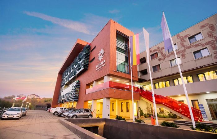 Pleiada Boutique Hotel & Spa