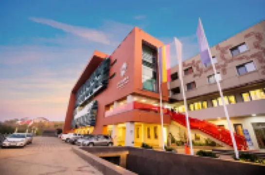 Pleiada Boutique Hotel & Spa Hotels in 