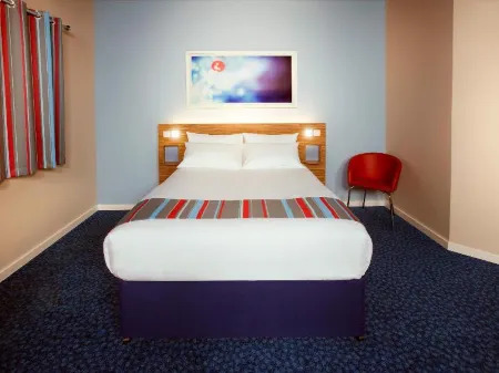 Travelodge Retford Markham Moor Отели в г. Оллертон