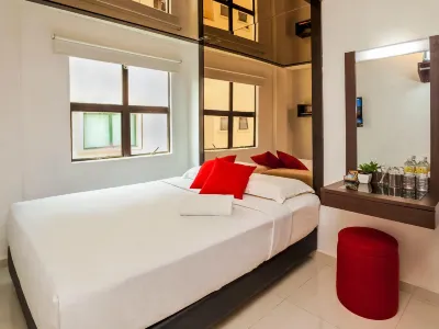 Time Hotel Sunway Hotels in der Nähe von The One Academy