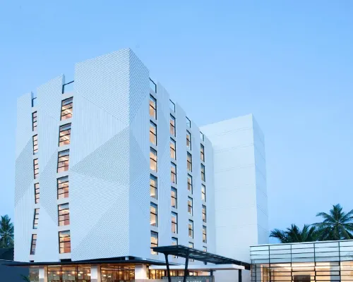 La Lucia Boutique Hotel by Prasanthi Hotels in Belitung