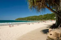 Noosa Valley Manor B&B - parking