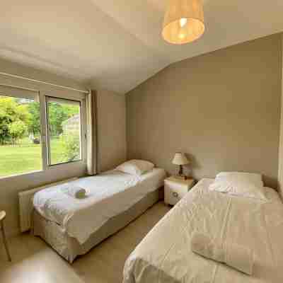 Domaine La Ferme d'En Chon Biscarrosse Rooms
