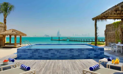 Anantara World Islands Dubai Resort