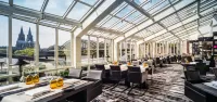 Hyatt Regency Cologne Các khách sạn ở Cologne