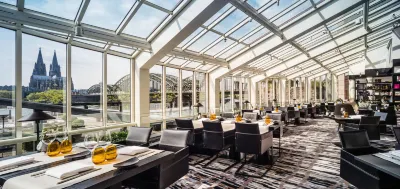 Hyatt Regency Cologne Hotels in Cologne