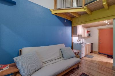 One-Bedroom Apartment Mt Baker Lodging Condo 18 – Remodeled, Sleeps 4! by Mbl Photo