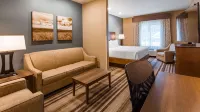 Best Western Plus Overland Inn