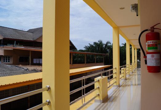 지라신 호텔 로비