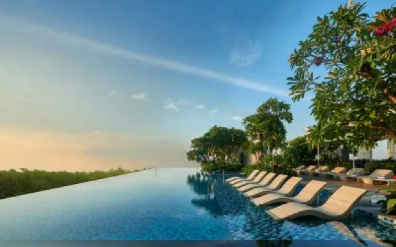 Nuanza Hotel & Convention Cikarang Hôtels à : 