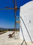 Another Island & Island White Antiparos - Pet friendly