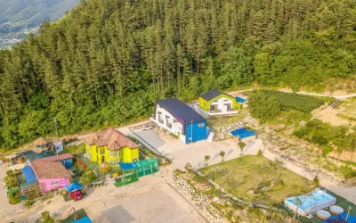 Muju Inca Dog Pension Hotels near Museum of Musical Instruments of the World