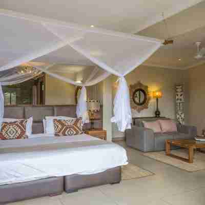 Victoria Falls Safari Club Rooms