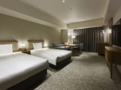 Mitsui Garden Hotel Kashiwa-No-Ha Park Side / Chiba Hotels in Kashiwa