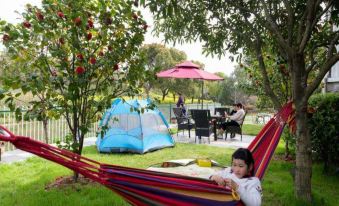 Hu jing yang guang hao hua yang fang du jia bie shu - Housity