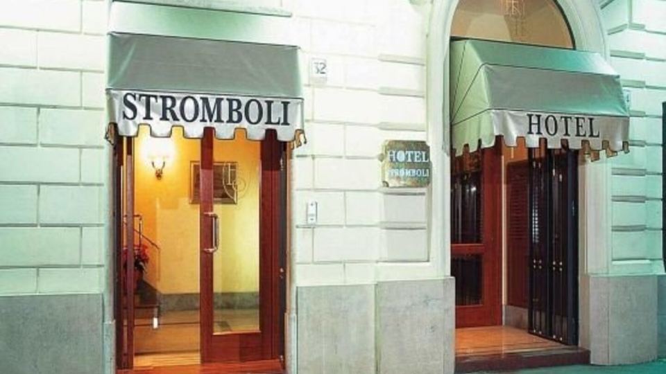 Hotel Stromboli