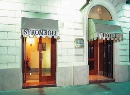 Hotel Stromboli