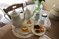 A'Loro B&B - Frühstück