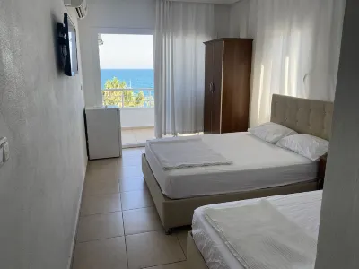 Otel Can Hôtels à : Kizkalesi