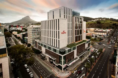 StayEasy Cape Town City Bowl Отели в г. 