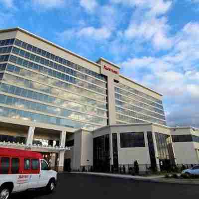 Marriott Memphis East Hotel Exterior