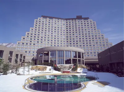 Hotel Listel Inawashiro Wing Tower Hotels near Aizu Hanjunnanreppu Monument