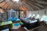 Ecolodges en Provence Hotel di Barjols