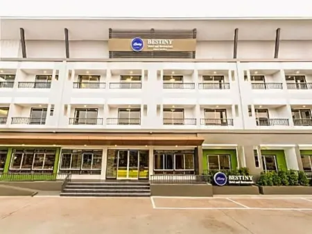 Bestiny Hotel & Restaurant Phetchabun