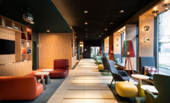 Holiday Inn ZÜRICH - MESSE by IHG