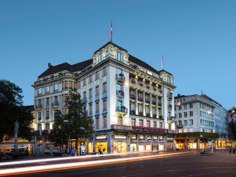 Mandarin Oriental Savoy, Zurich