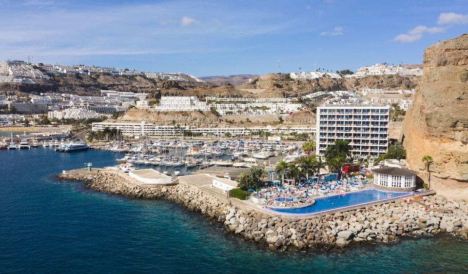 Marina Suites - Valoraciones de hotel de 4 estrellas en Puerto Rico de Gran  Canaria