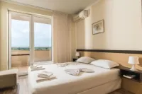 Obzor Beach Resort - Parvekkeita
