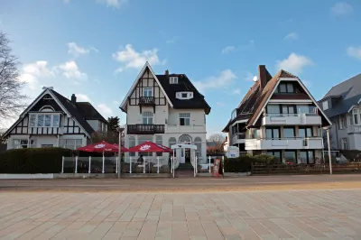 Strandperle, Lieblingsplatz Hotel Hotels in Kalkhorst