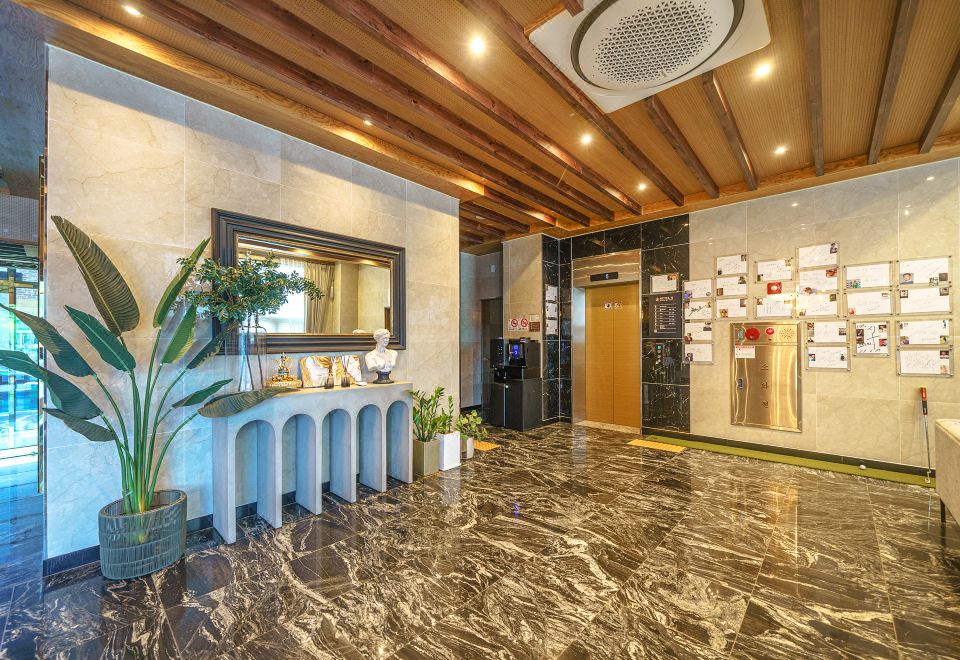 호텔H 로비