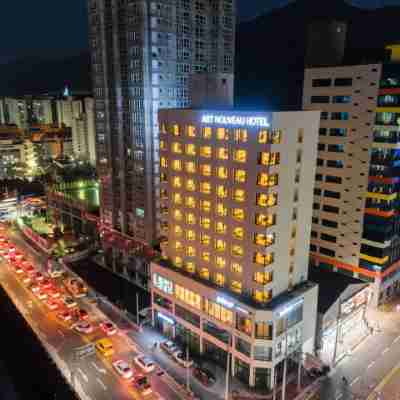 아르누보스위트호텔 Hotel Exterior