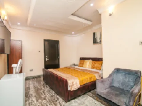 Platinum Inn Gee Hotel Ikoyi Hotels in Ikoyi I