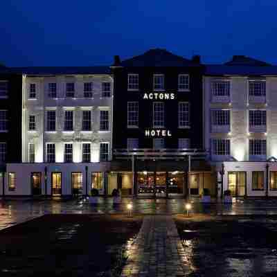 Actons Hotel Kinsale Hotel Exterior