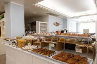 尤金妮亞別墅飯店 - 早餐