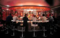 Radisson Blu Hotel, Hannover - Barer