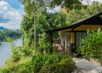 Home Phutoey River Kwai Hotspring & Nature Resort