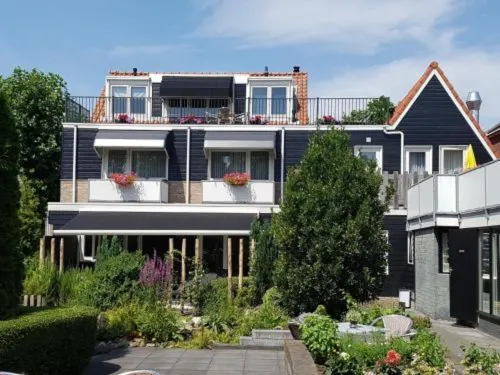 De Vier Seizoenen فنادق في Renesse